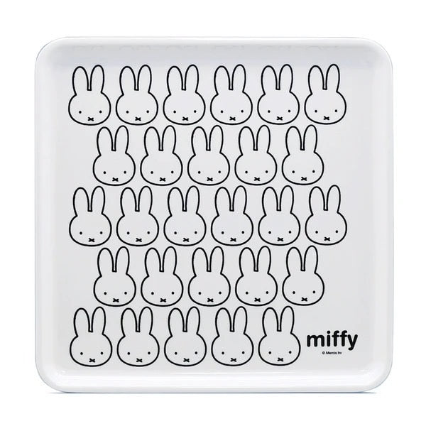 Miffy Square Tray (C-5)