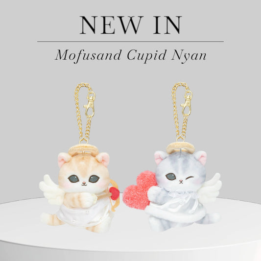 Mofusand Cupid Nyan