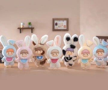 Finding Unicorn Delicious Bunny Series Vinyl Plush Doll Blind Box [1 BOX]