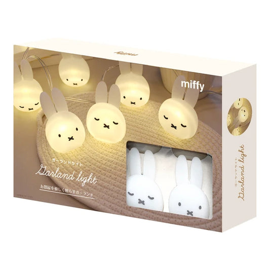 Miffy Garland Lights (S-2)