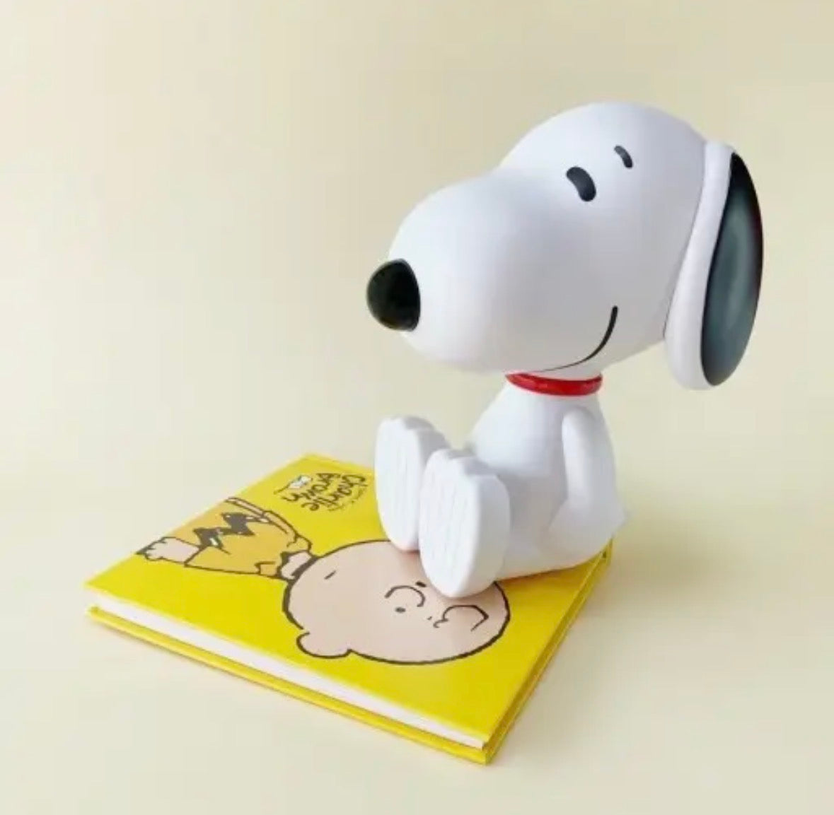 Snoopy Coin Bank 7” (C-1)