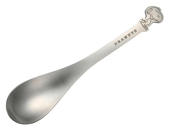 Snoopy Stainless Steel Silverware - L size