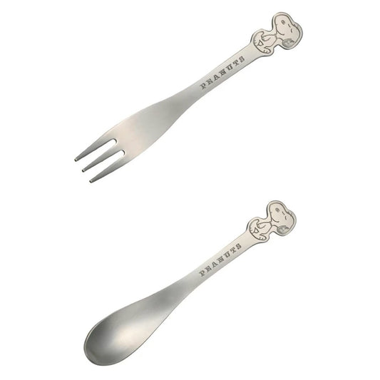 Snoopy Stainless Steel Silverware - S size (MC-1)