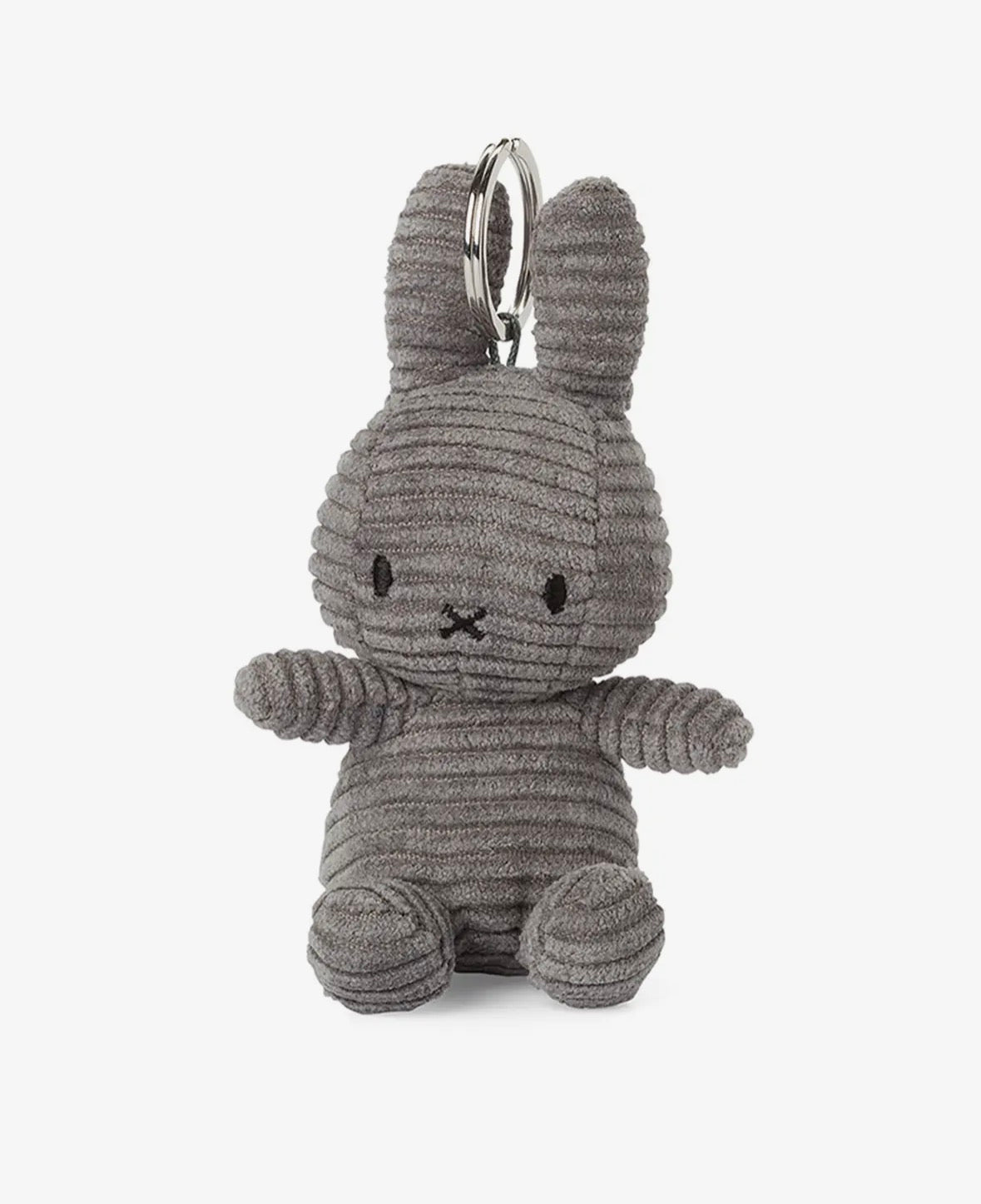 Bon Ton Toys Keychain Miffy Eco Corduroy 4" (C-1)