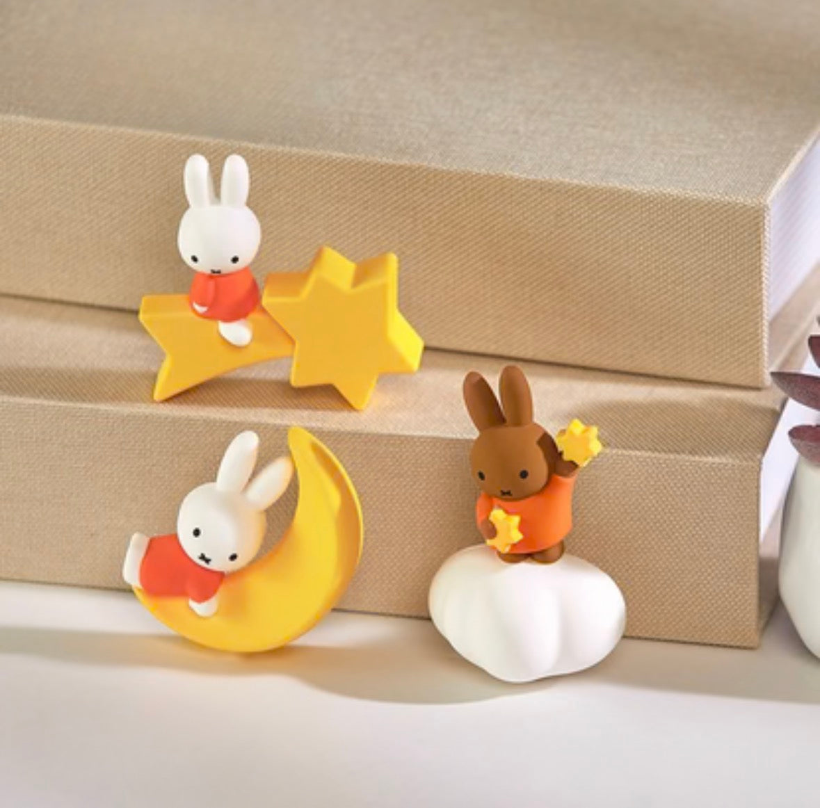 Miffy Refrigerator Magnet BIind Box [1 Box] (S-1)
