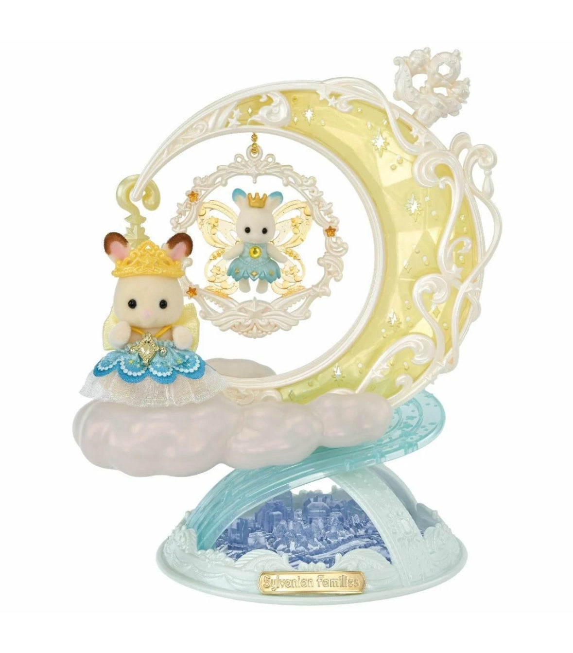 Sylvanian Families (Calico Critters) - Cute Accessory Collection Fairy Charm Twilight (S-4)