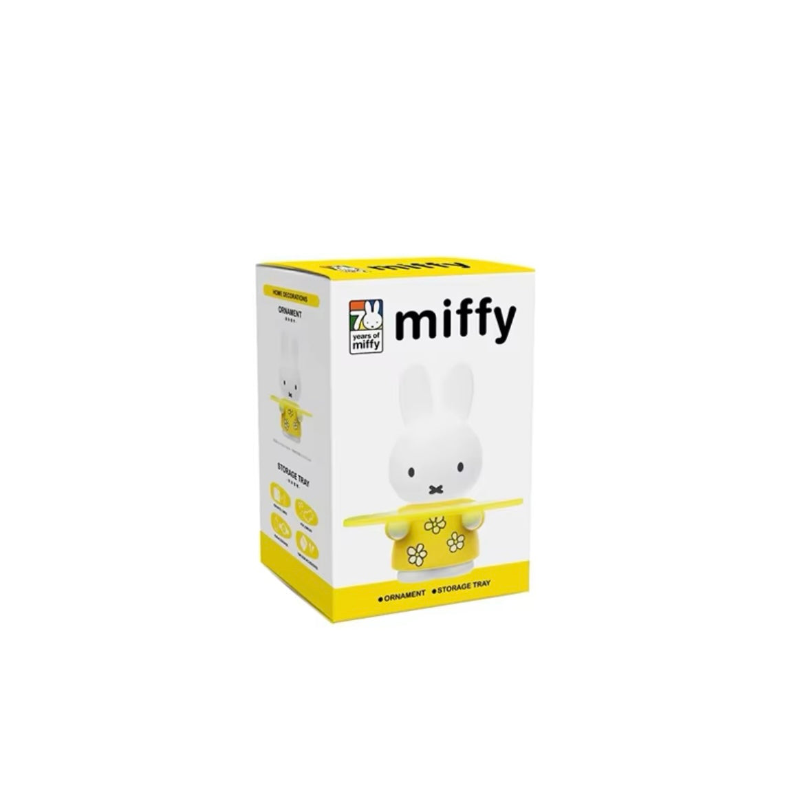 Miffy Storage Tray Series Blind box [1 Box]