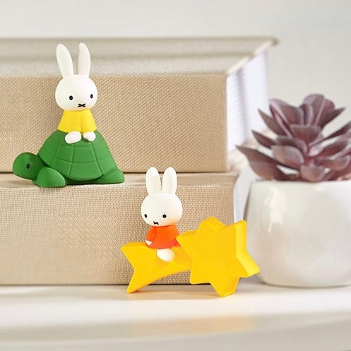 Miffy Refrigerator Magnet BIind Box [1 Box] (S-1)