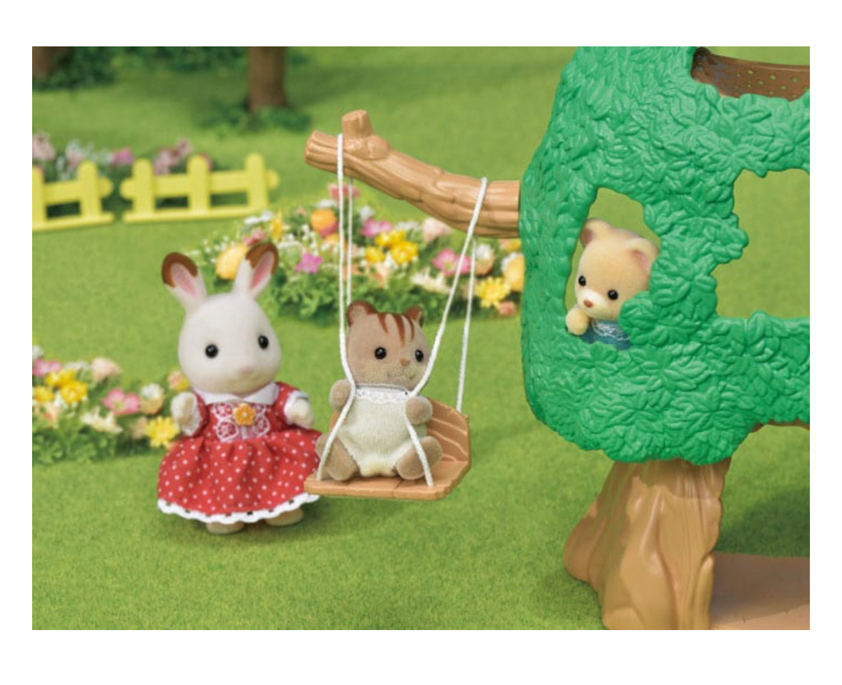 Sylvanian Families (Calico Critters) - Baby Tree House (S-4)