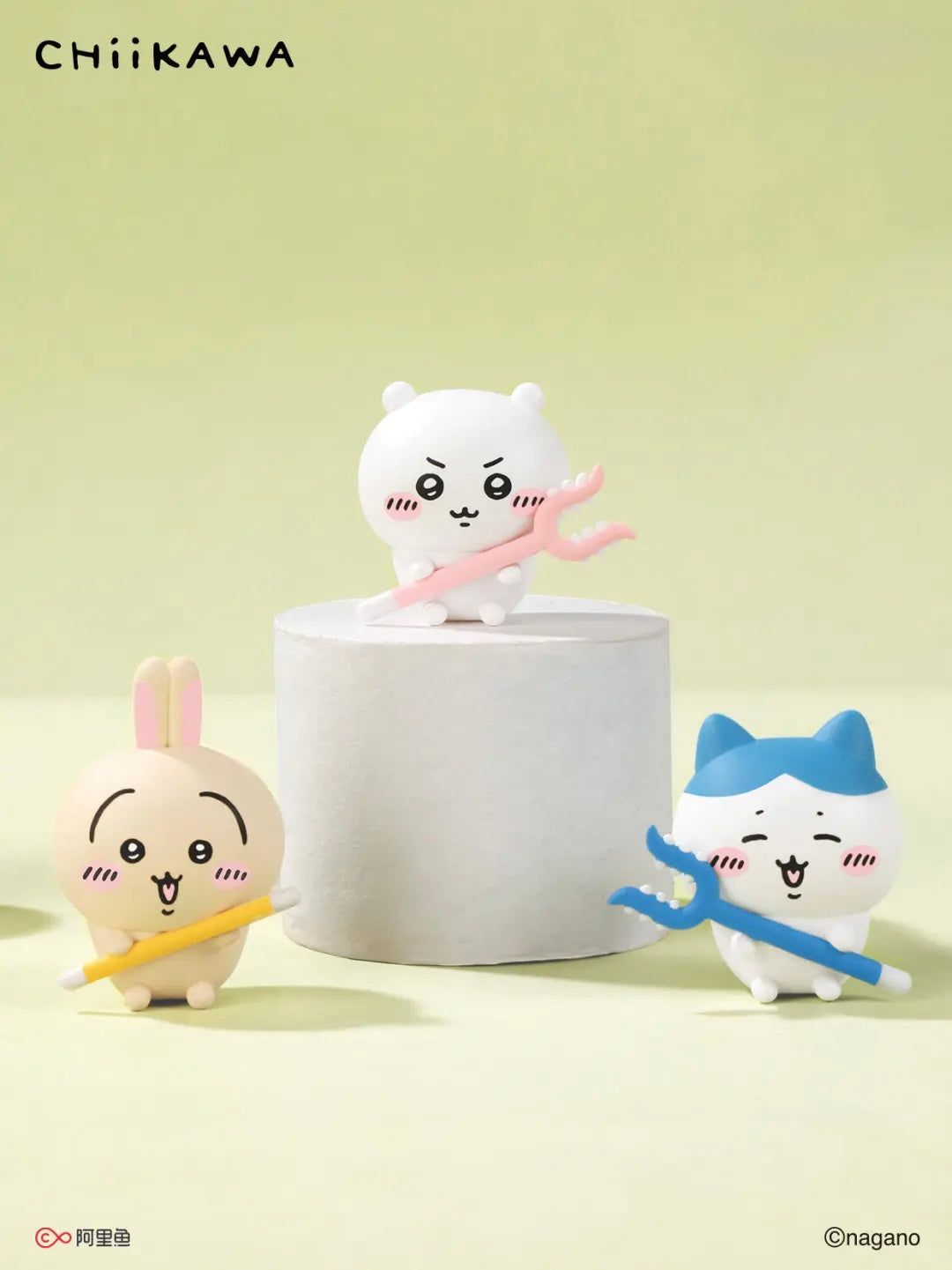 Chiikawa Q Series Figure Blind Bag [1 bag]