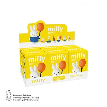 Miffy Refrigerator Magnet BIind Box [1 Box] (S-1)