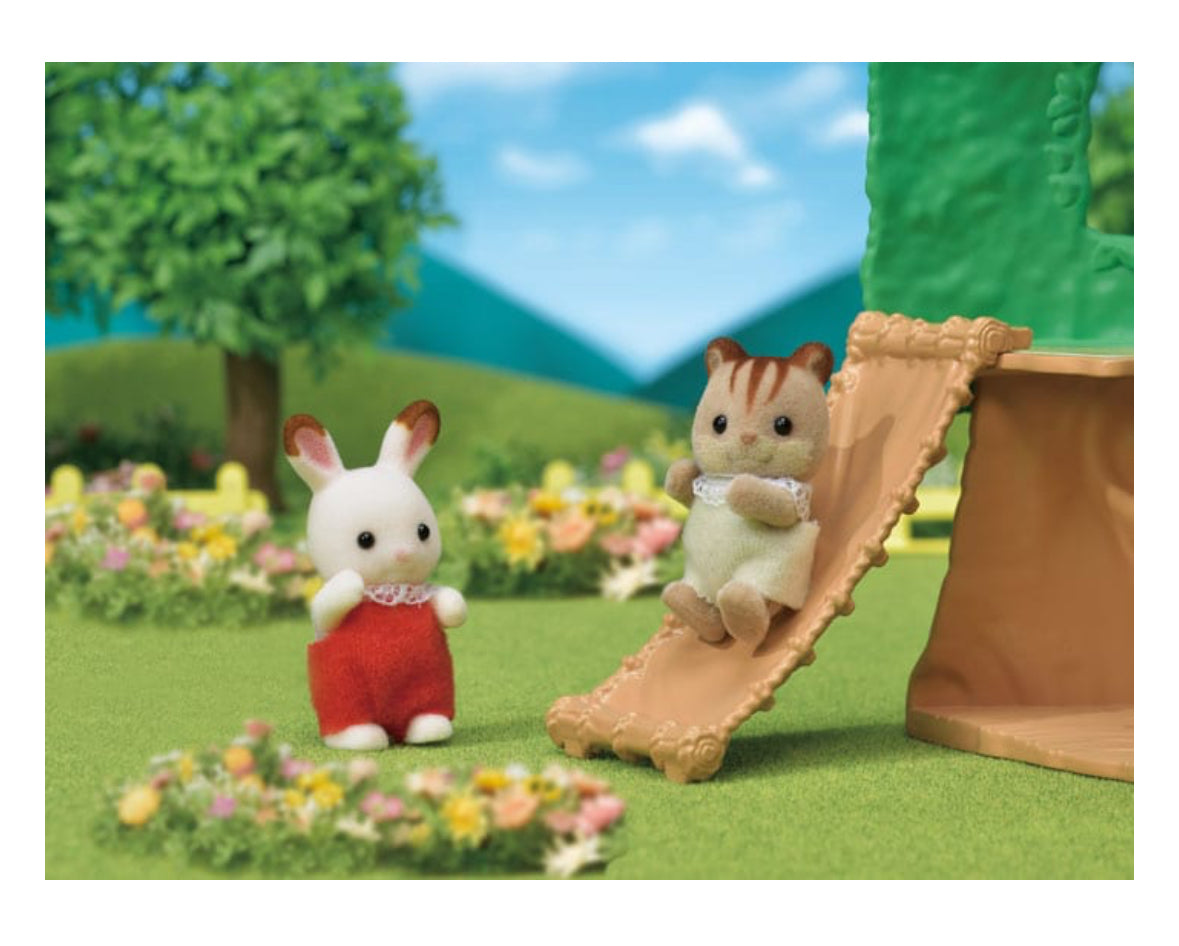Sylvanian Families (Calico Critters) - Baby Tree House (S-4)