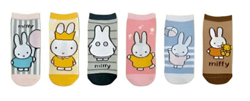 Miffy Socks - Size 22-24 cm (C-5)