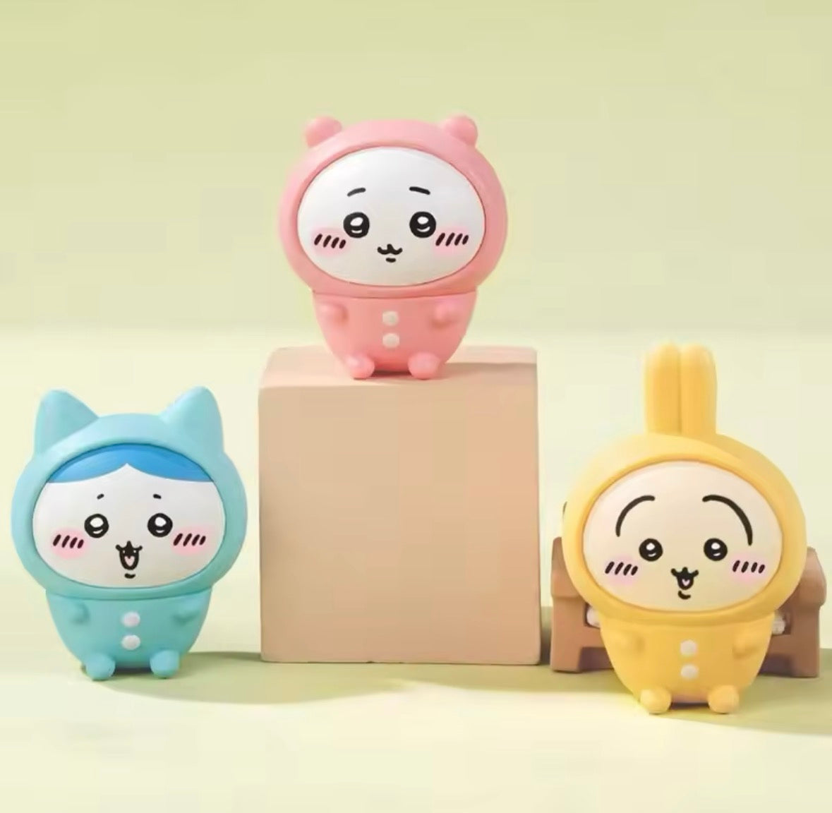 Chiikawa Q Series Figure Blind Bag [1 bag]