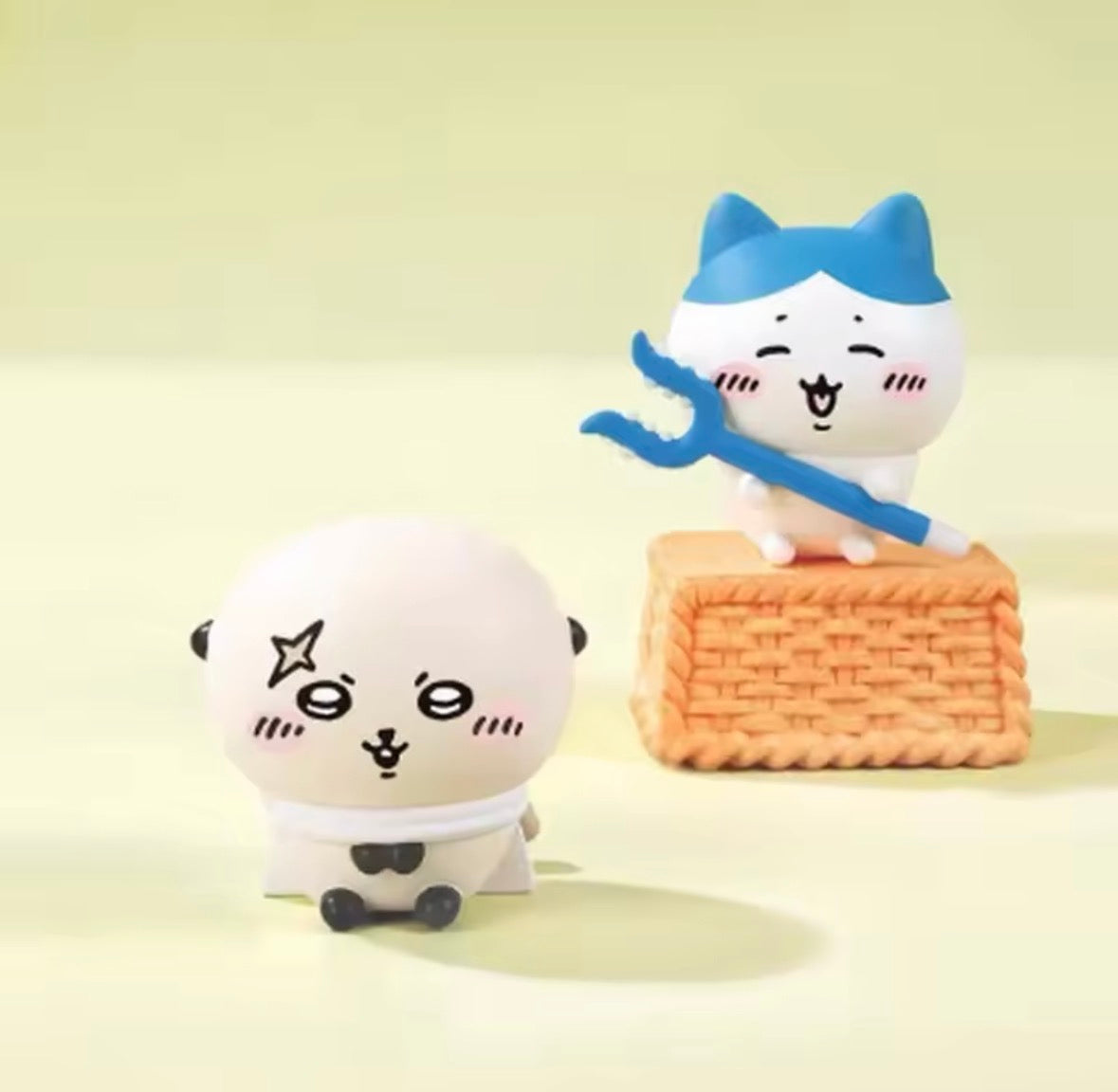 Chiikawa Q Series Figure Blind Bag [1 bag]