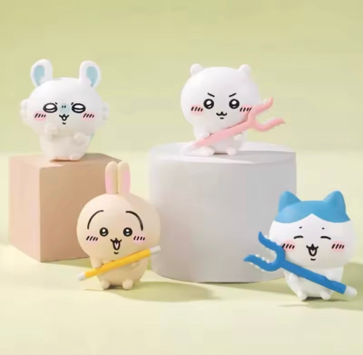 Chiikawa Q Series Figure Blind Bag [1 bag]