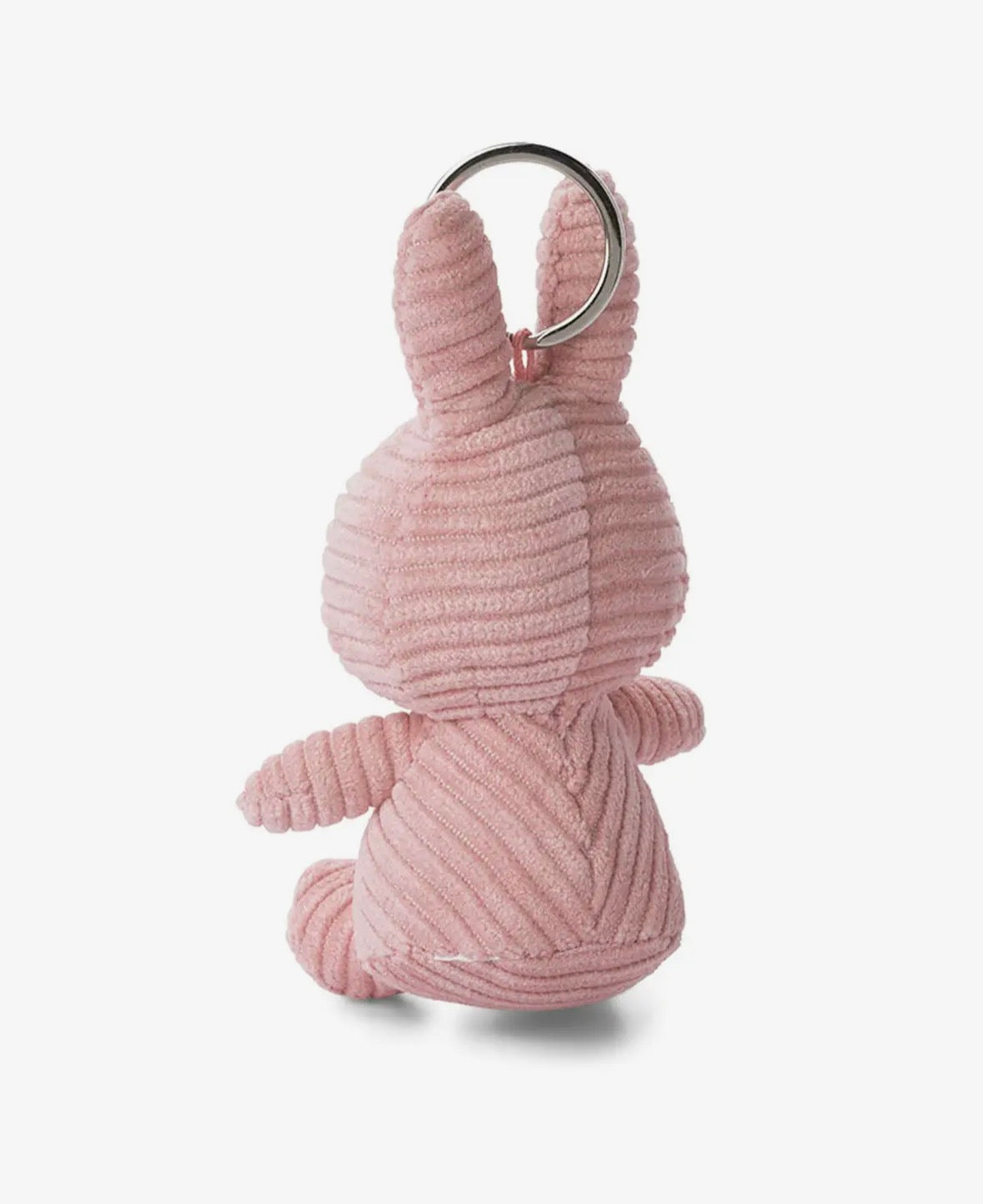 Bon Ton Toys Keychain Miffy Eco Corduroy 4" (C-1)