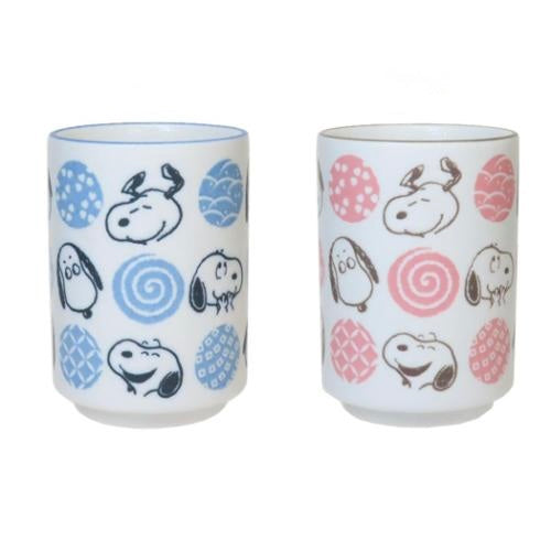 Snoopy Japanese Yunomi Tea cup