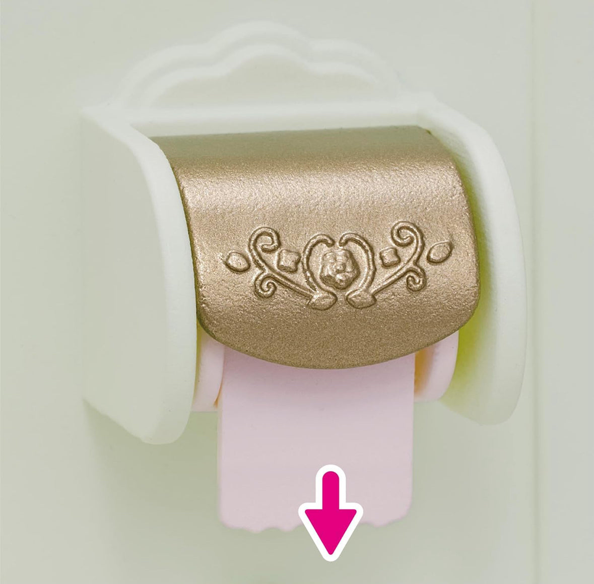 Sylvanian Families Toilet Set (S-4)
