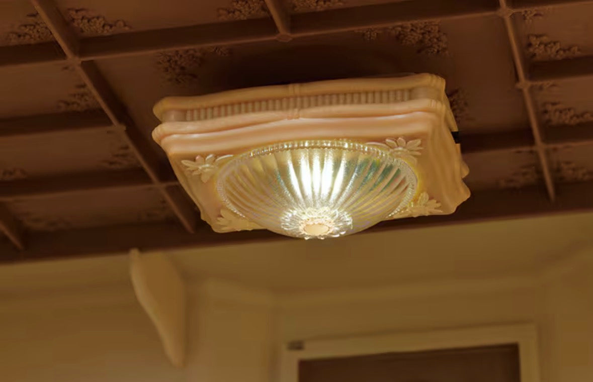 Sylvanian Families (Calico Critters) - Ceiling Light (S-4)