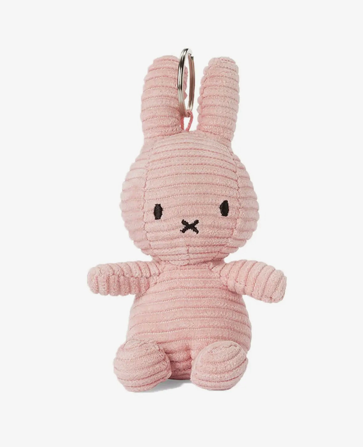 Bon Ton Toys Keychain Miffy Eco Corduroy 4" (C-1)