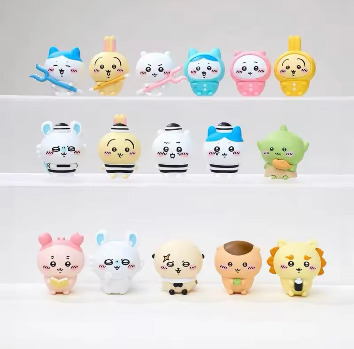 Chiikawa Q Series Figure Blind Bag [1 bag]