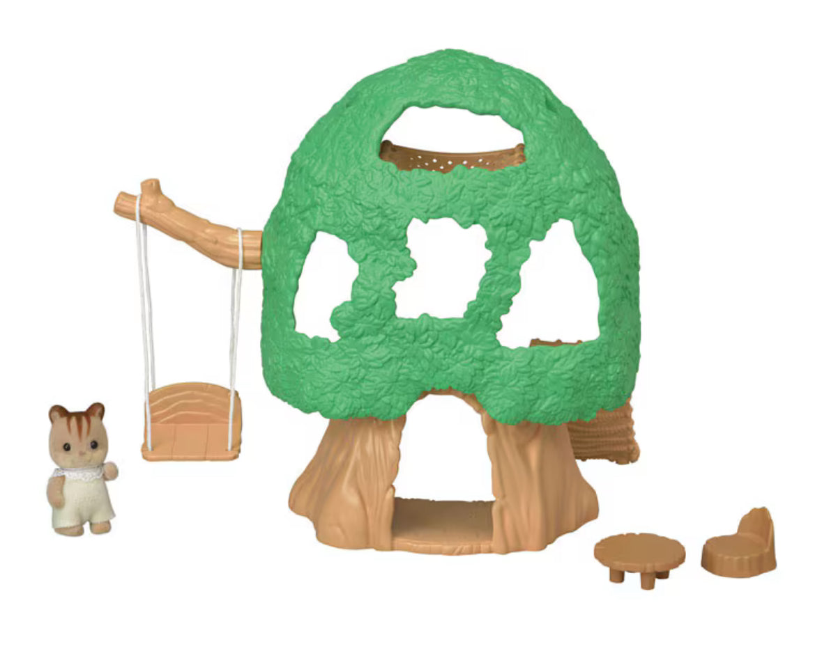 Sylvanian Families (Calico Critters) - Baby Tree House (S-4)