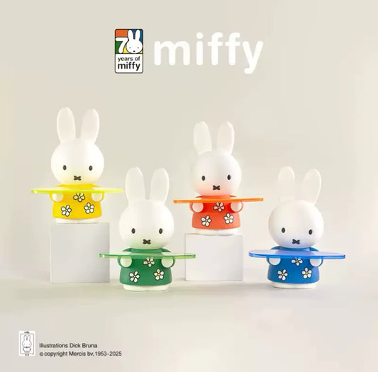 Miffy Storage Tray Series Blind box [1 Box]