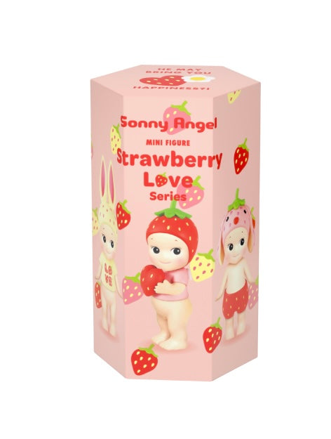 Sonny Angel Strawberry Love Series [1 Box]