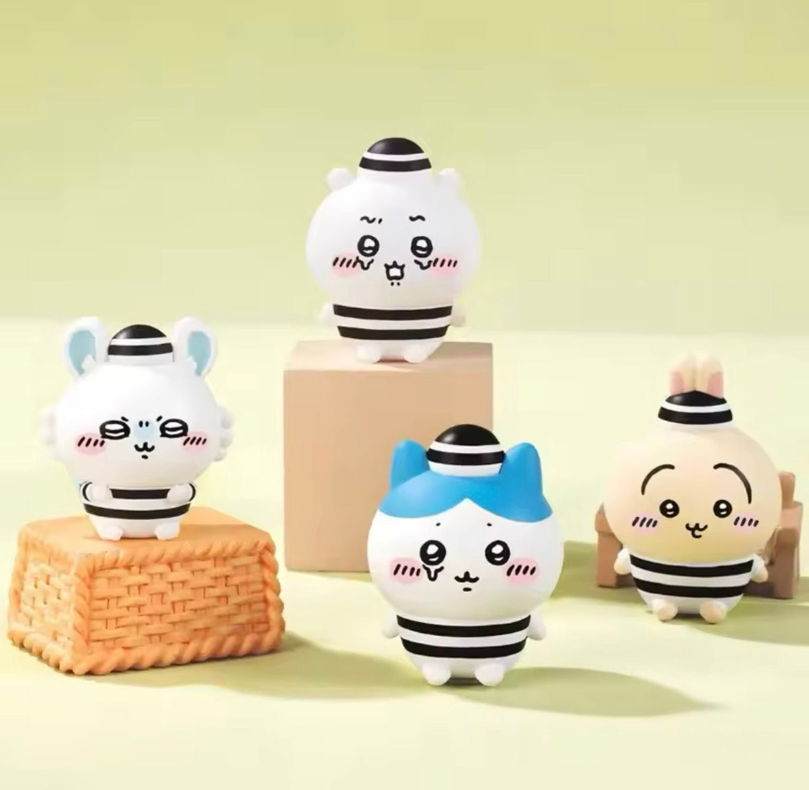 Chiikawa Q Series Figure Blind Bag [1 bag]