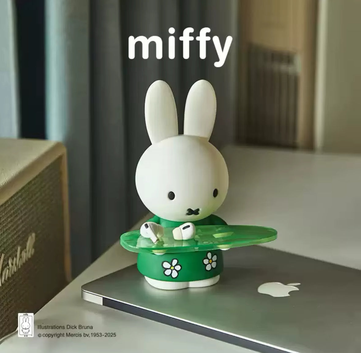 Miffy Storage Tray Series Blind box [1 Box]