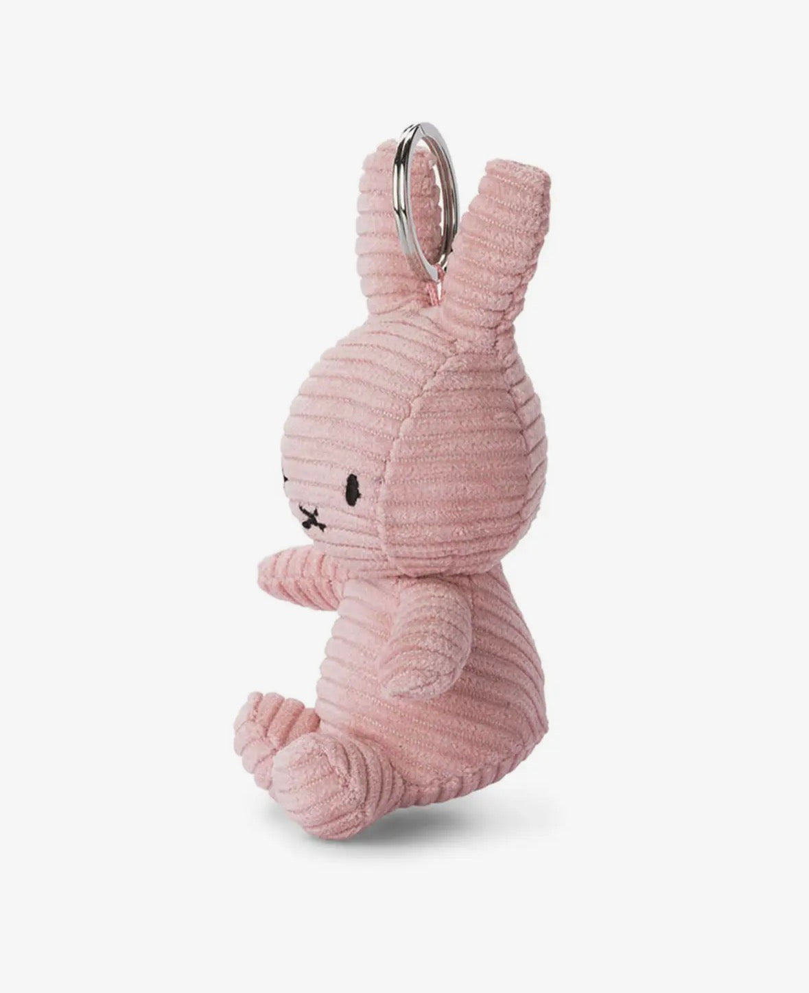 Bon Ton Toys Keychain Miffy Eco Corduroy 4" (C-1)