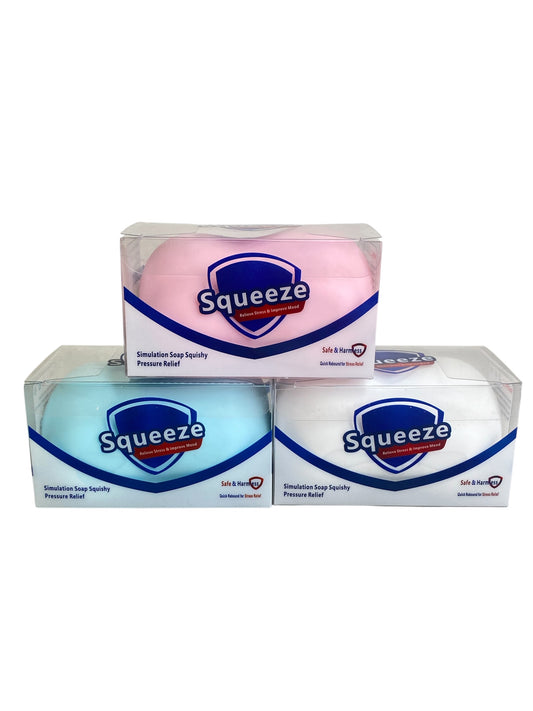 Soap Crunchy Squishy (S-7)