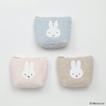 Miffy Boa Pouch (C-4)