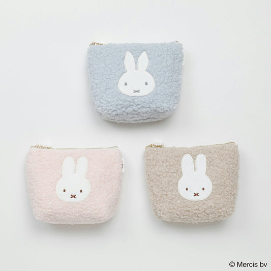 Miffy Boa Pouch (C-4)