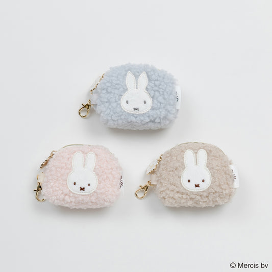 Miffy Boa Micro Mini Pouch (C-4)