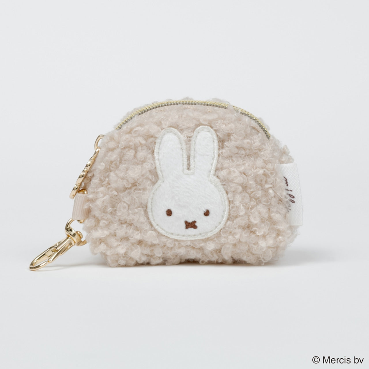 Miffy Boa Micro Mini Pouch (C-4)