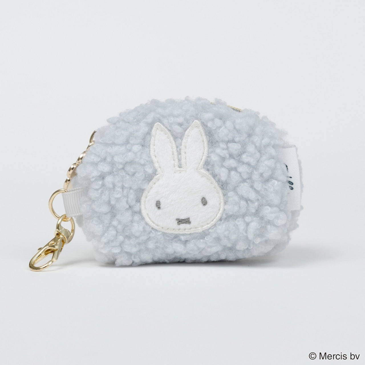 Miffy Boa Micro Mini Pouch (C-4)