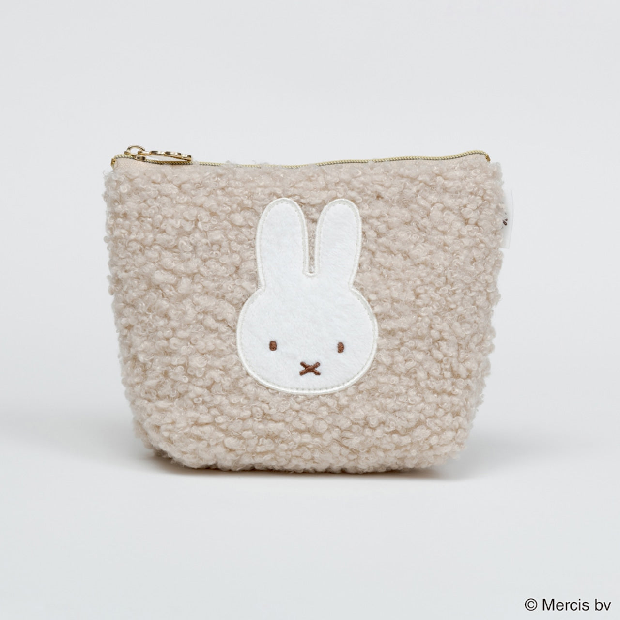 Miffy Boa Pouch (C-4)