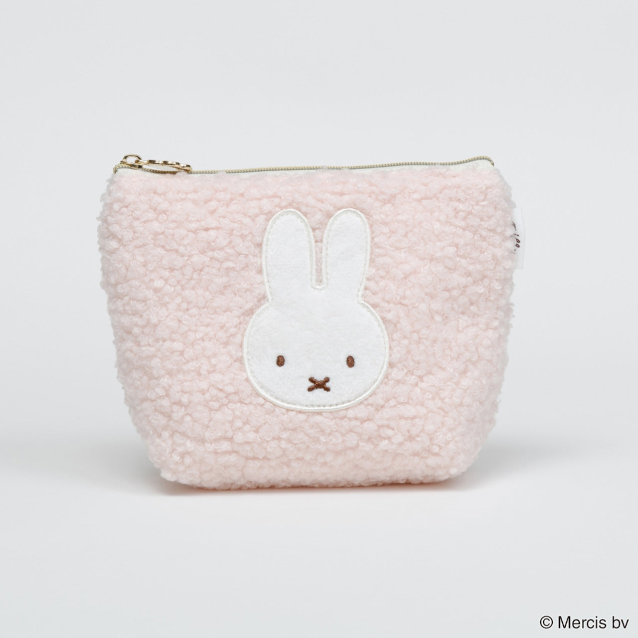 Miffy Boa Pouch (C-4)