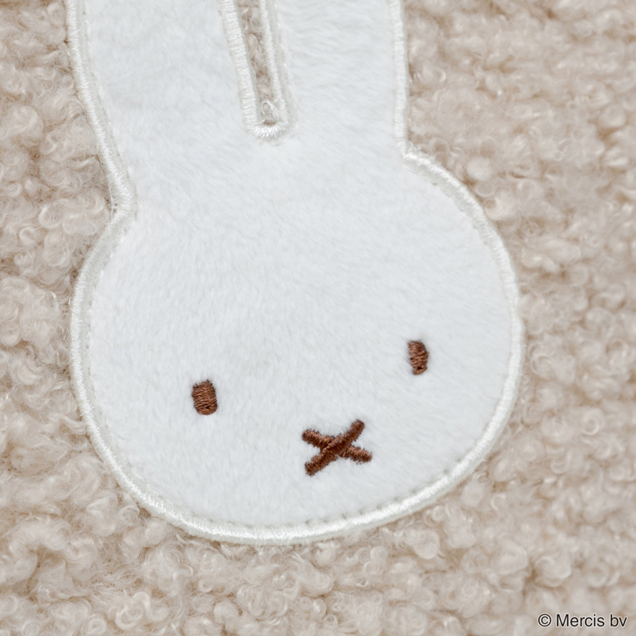 Miffy Boa Pouch (C-4)