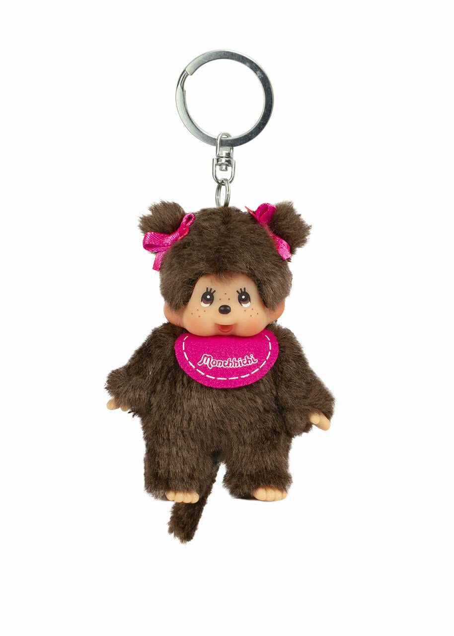Monchhichi Keychain (C-3)