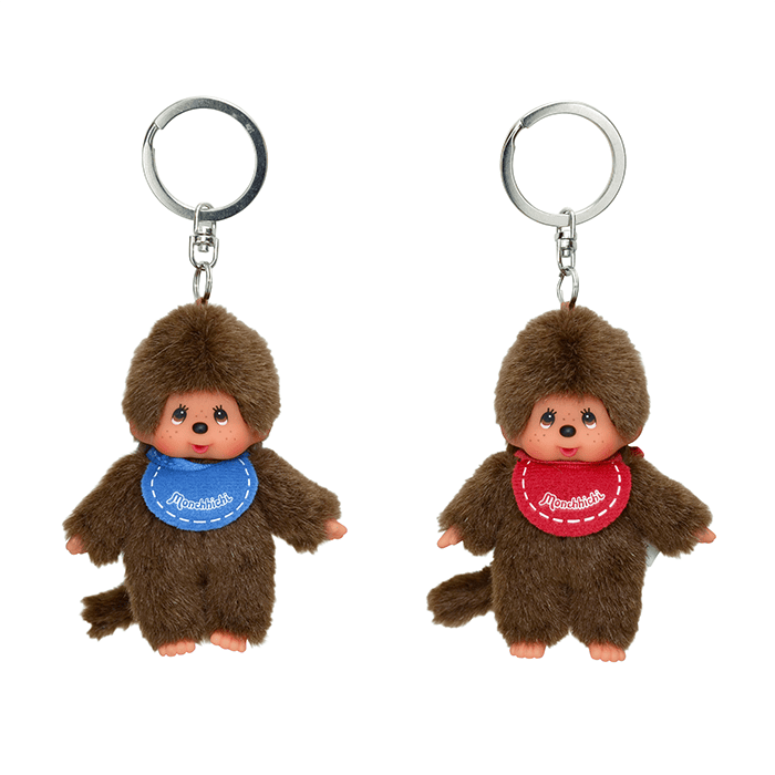 Monchhichi Keychain (C-3)
