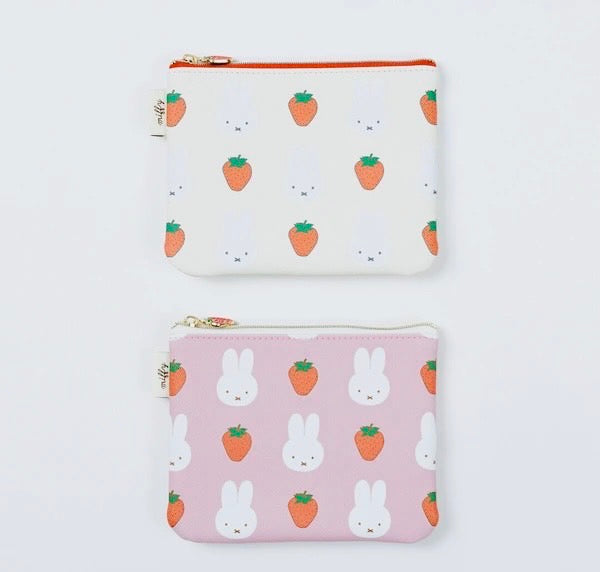 Miffy Red Fruit Pouch (C-4)