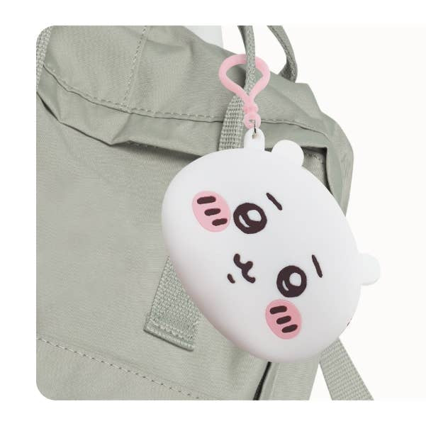 Chiikawa Silicone Pouch