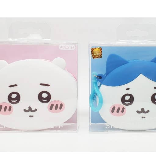 Chiikawa Silicone Pouch
