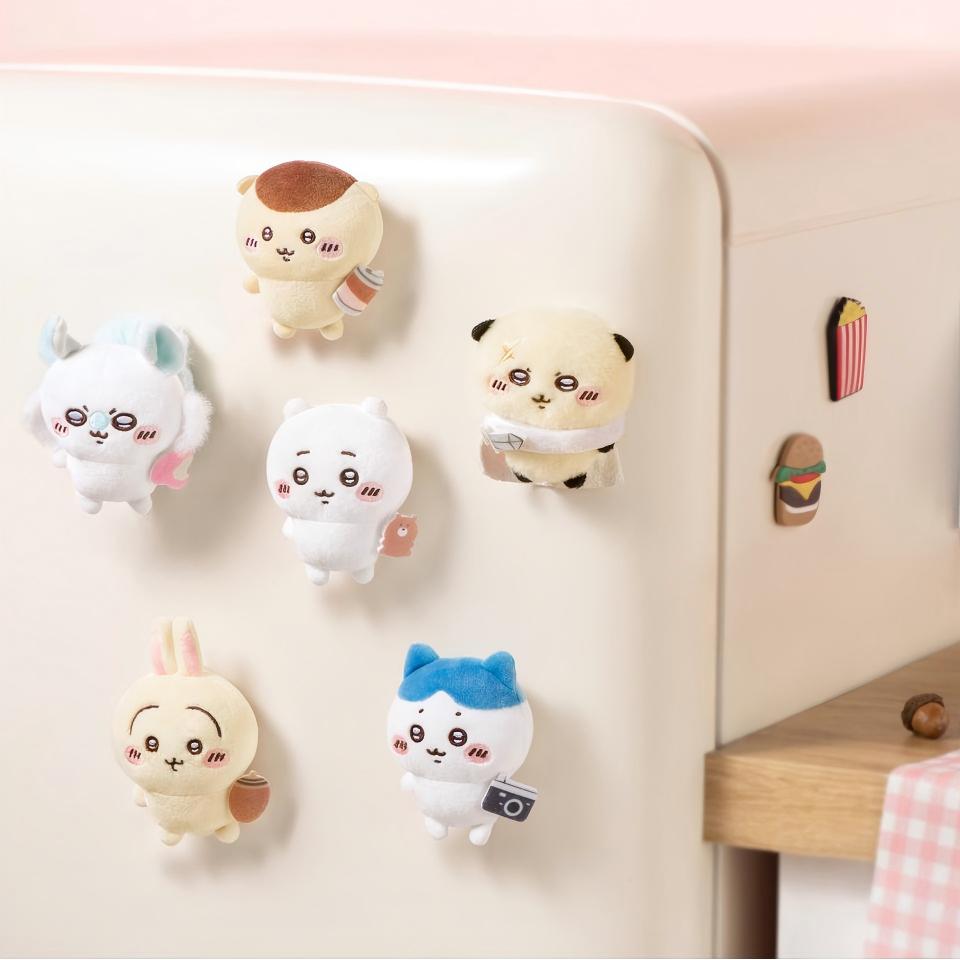 中国限定Chiikawa × MINISO 13点まとめ ChiiKawa X Miniso Mini Guardian Series [1 Box]