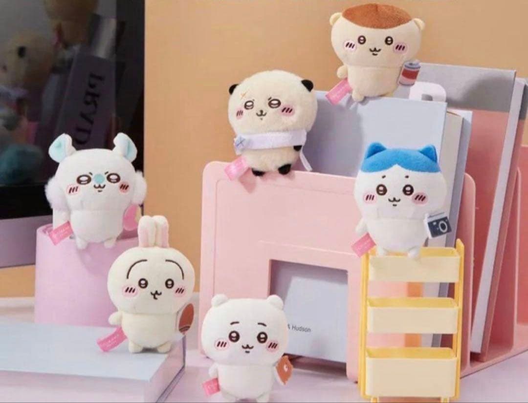 ChiiKawa X Miniso Mini Guardian Series [1 Box] – Bunny's Cafe Gift