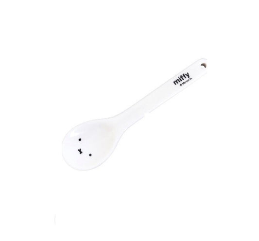 Miffy Face Ceramic Spoon (S-3)