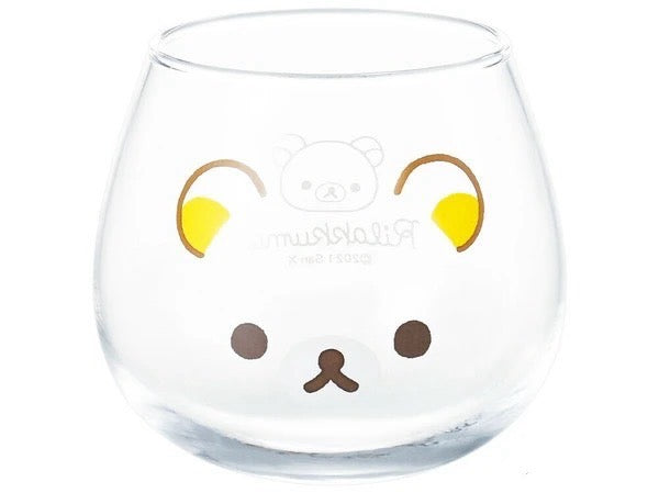 Rilakkuma Yurayura Tumbler / Ceramic Water-absorbing Coaster (S-3)